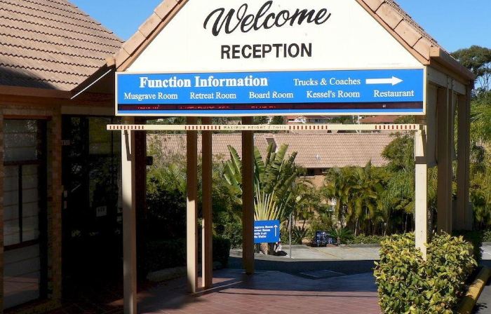 Quality Hotel Robertson Gardens