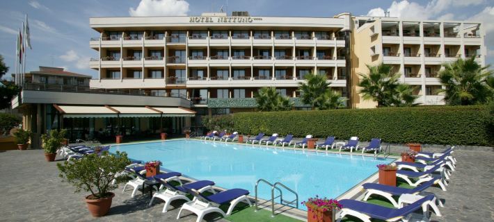 Hotel Nettuno Hotéis em Catania