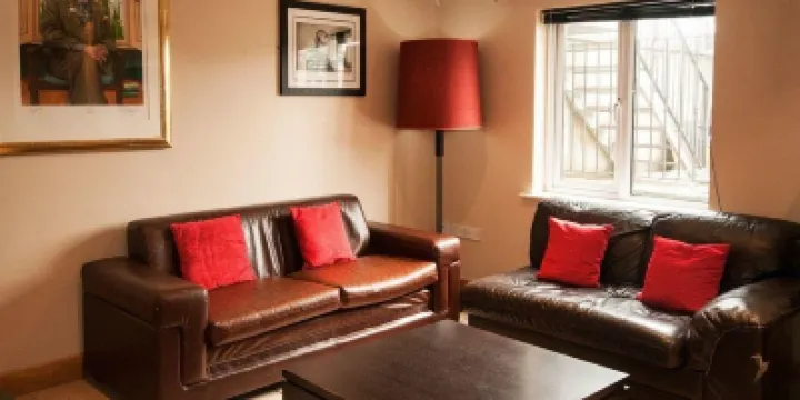 The Dawson Galway Hotel a 