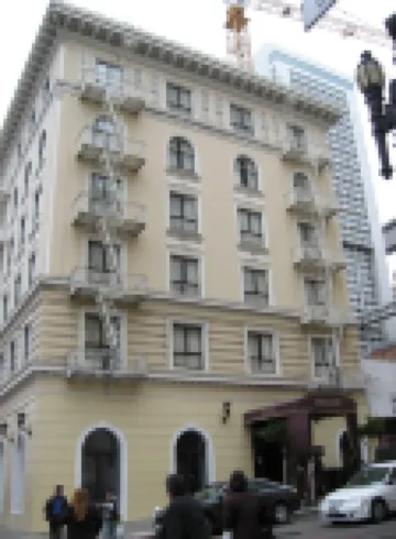 Hotel Bijou Hotels near Monarch