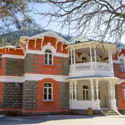 Borjomi Likani Health & Spa Centre Hotel Exterior