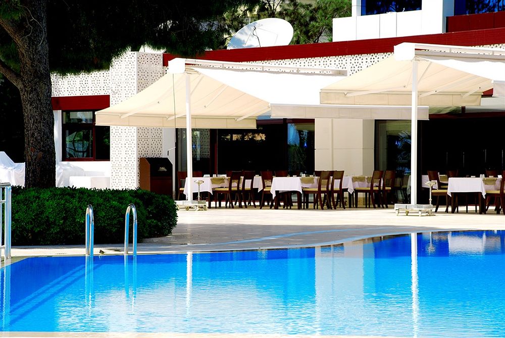 Antalya Hotel Resort and Spa