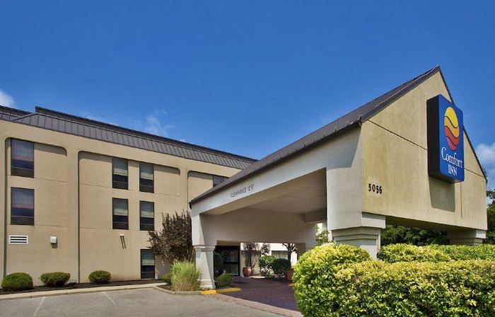 Comfort Inn Oxford - University Area