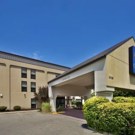 Comfort Inn Oxford - University Area