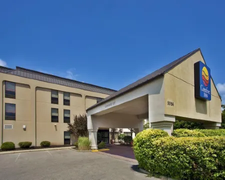 Comfort Inn Oxford - University Area
