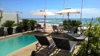 Sea Castle Hotel Camps Bay - Beach