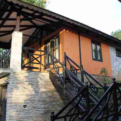 The Begnas Lake Resort & Villas Hotel Exterior