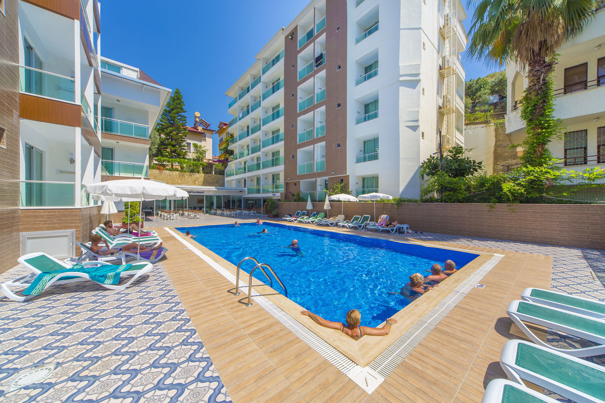 Kleopatra Atlas Hotel - All Inclusive - Adults Only