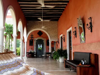 Hacienda Sacnicte