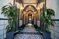 Nordstern Hotel Galata Các khách sạn ở Istanbul
