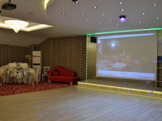 Bursa Palas (Bursa Palas Hotel)