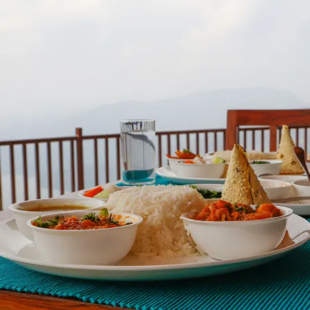 Rupakot Resort