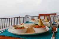 Rupakot Resort - breakfast