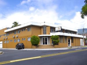 Hotel Manantiales El Salvador