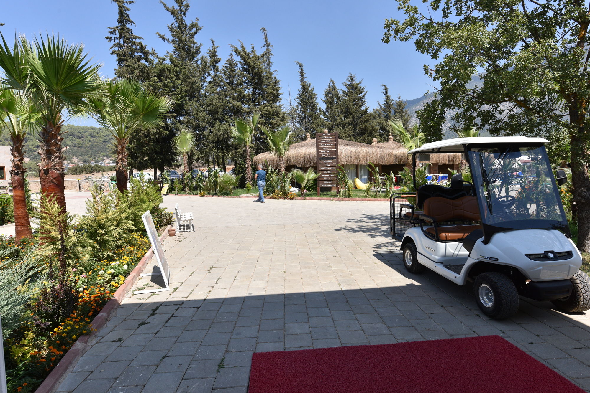 Sahra Su Holiday Village & Spa