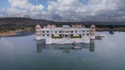 JüSTa Lake Nahargarh Palace, Chittorgarh Hotel a Chittaurgarh