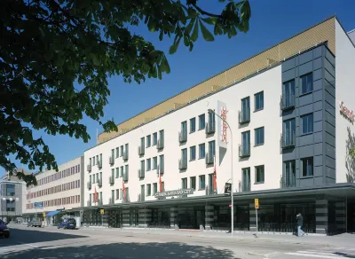 Scandic Karlstad City Hotels near Lasse Jönsson ServiceCenter AB