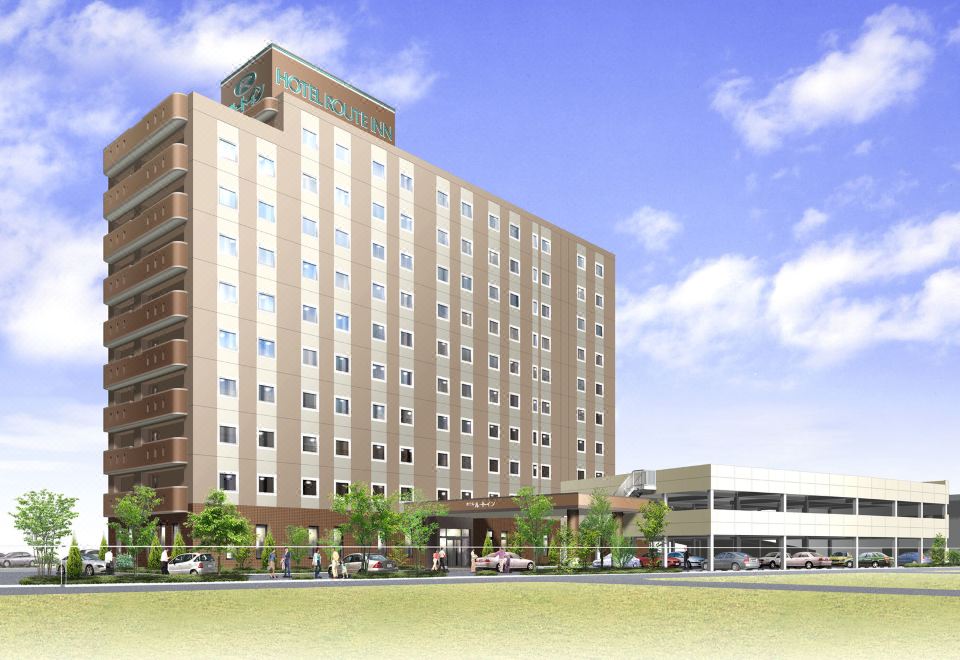 Hotel Route Inn Annaka - Housity