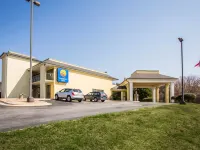 Quality Inn Jonesville I-77 Hotels in North Knobs