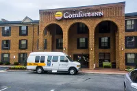 Comfort Inn Newport News - Hampton I-64 Hôtels à : Newport News