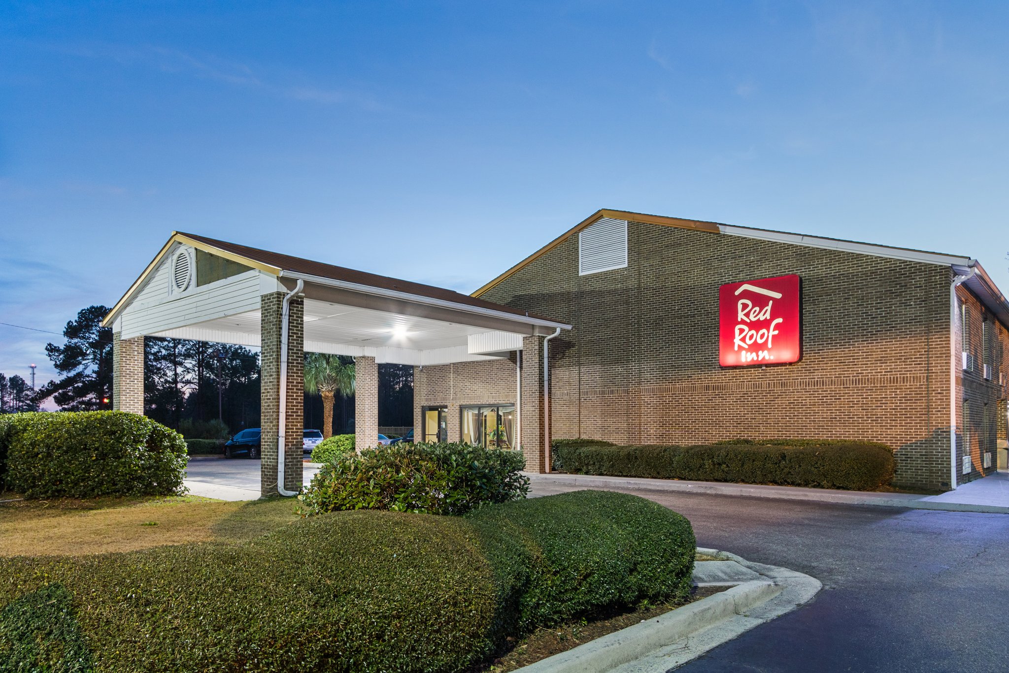 Red Roof Inn Hardeeville