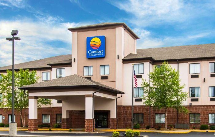 Comfort Inn & Suites