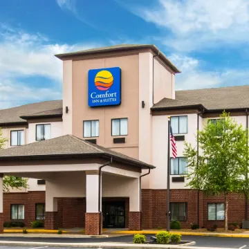 Comfort Inn & Suites Hotels near Dinosaur World