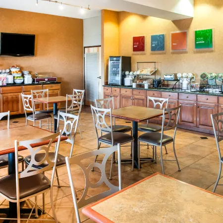 Comfort Inn & Suites Las Cruces Mesilla