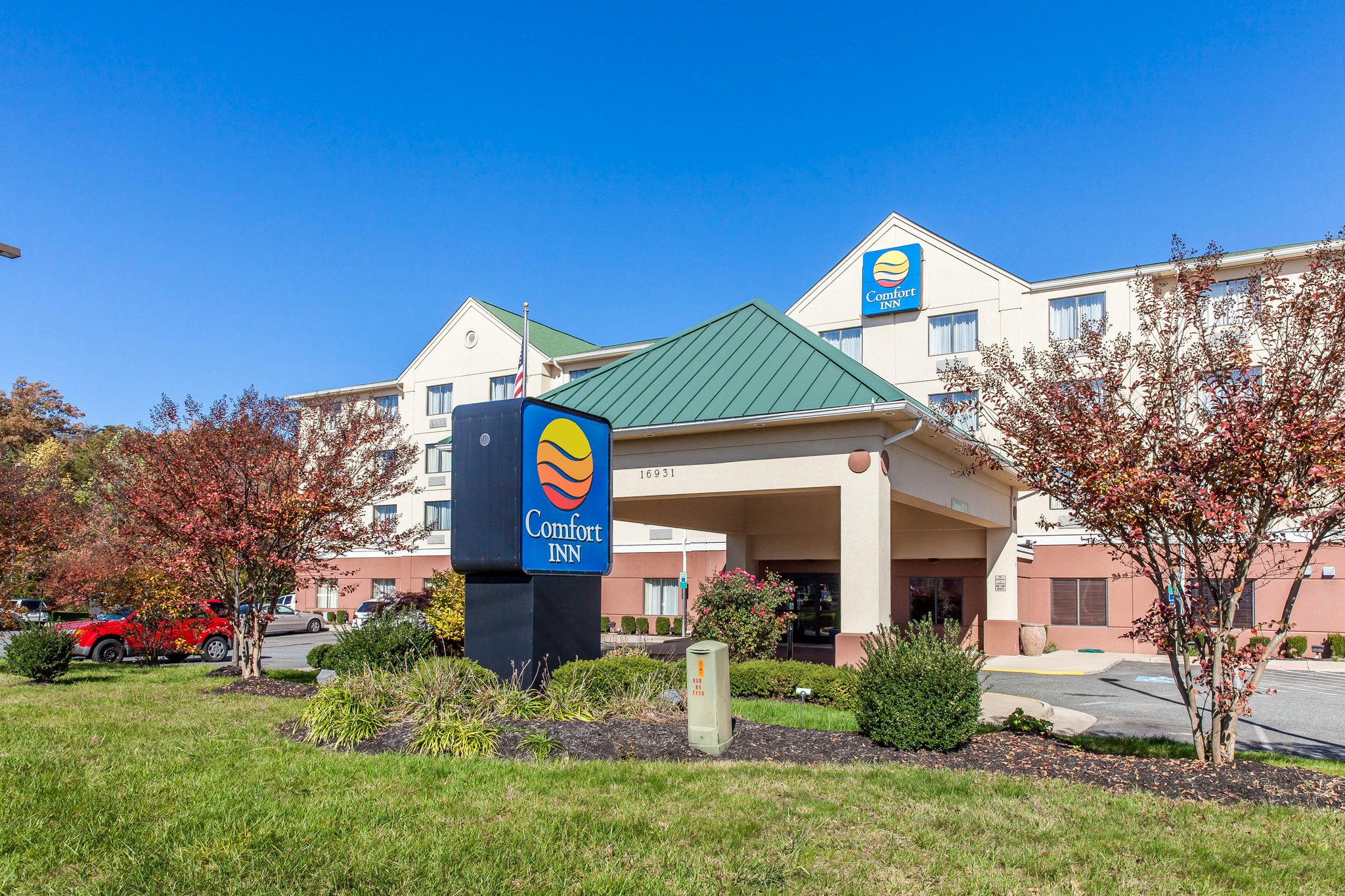 Comfort Inn Near Quantico Main Gate North