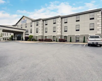 Comfort Inn & Suites Hot Springs Midtown Hotel a 