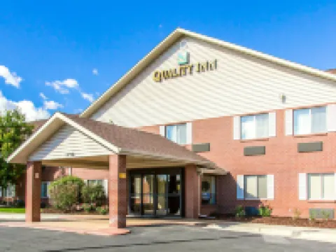 Quality Inn Louisville - Boulder Hotels in Boulder County