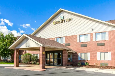 Quality Inn Louisville - Boulder Отели в г. Boulder County