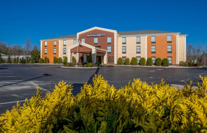 Comfort Inn Asheville Airport
