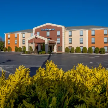 Comfort Inn Asheville Airport