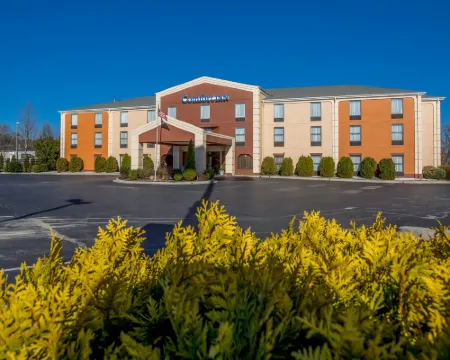 Comfort Inn Asheville Airport Hotels in Fletcher
