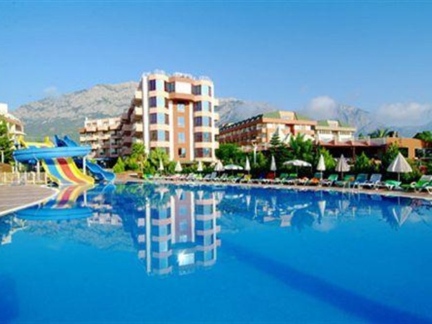 PGS Rose Residence Beach - All Inclusive