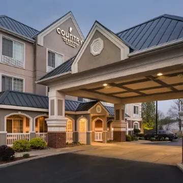 Country Inn & Suites by Radisson, Michigan City, IN Отели в г. Кулспринг Тауншип