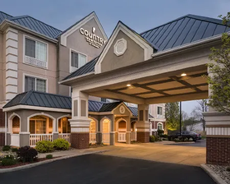 Country Inn & Suites by Radisson, Michigan City, IN Hotels in Coolspring Township