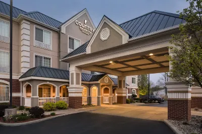 Country Inn & Suites by Radisson, Michigan City, IN Hotels in 
