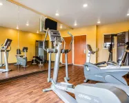 Comfort Suites Oceanside Camp Pendleton Area - Gym