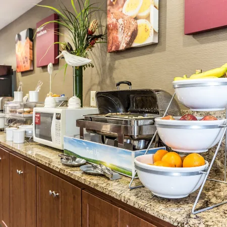 Comfort Suites Myrtle Beach Central