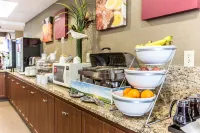 Comfort Suites Myrtle Beach Central - sarapan