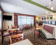 Comfort Suites Tuscaloosa Near University - parking
