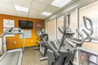 Comfort Suites Woodstock - Atlanta North - Gym
