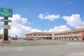 Quality Inn Stadium Area Green Bay Stadium