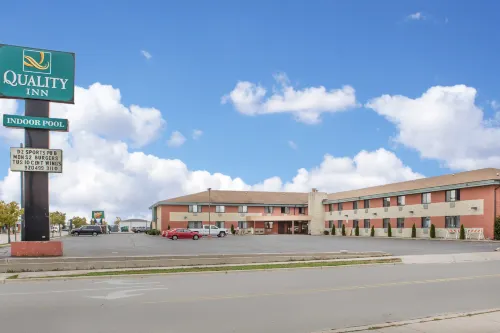 Quality Inn Stadium Area Green Bay Stadium Hotels in Green Bay