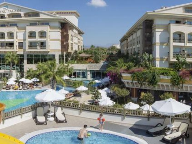 Crystal Palace Luxury Resort & Spa - All Inclusive