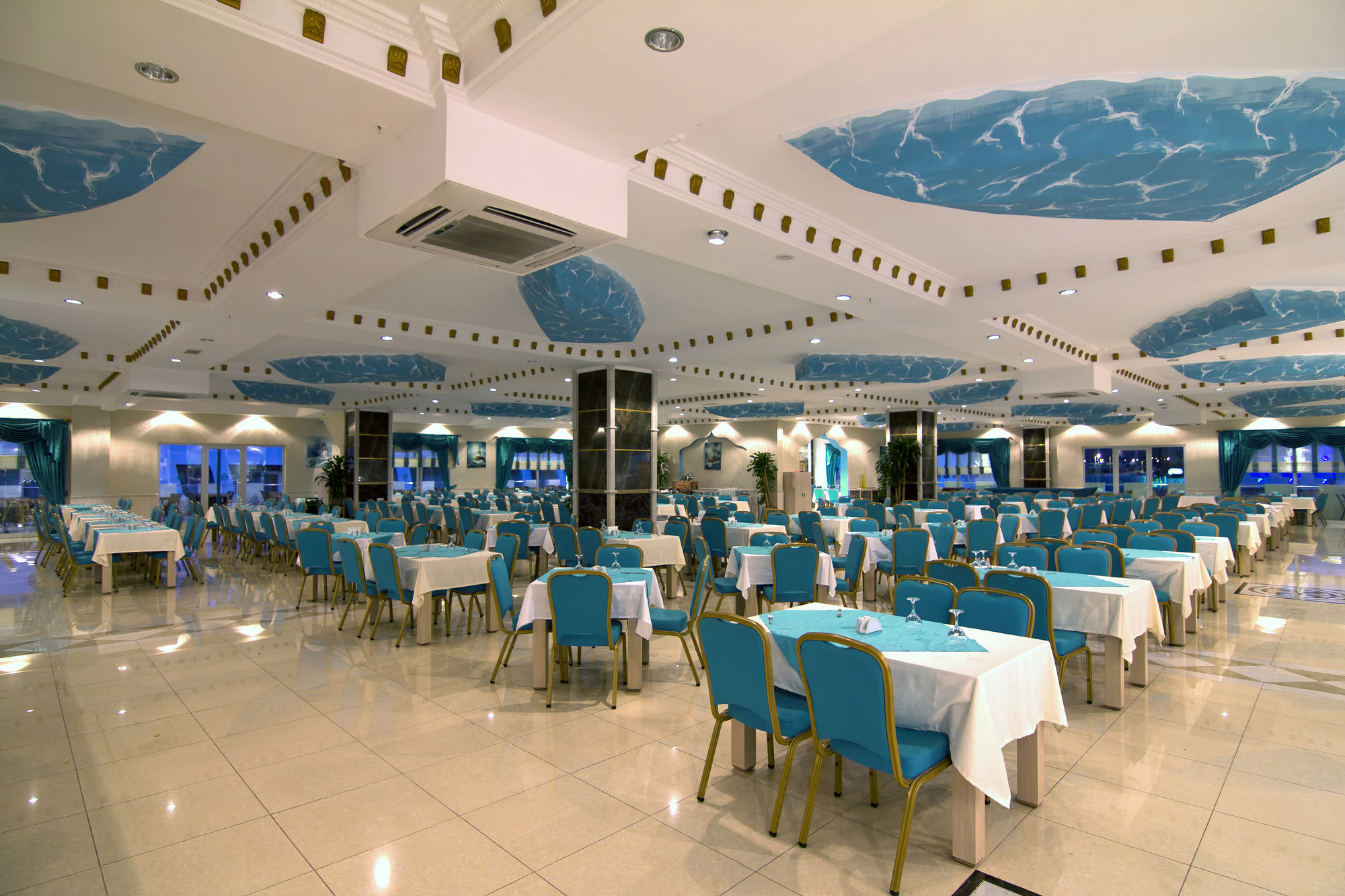 Daima Biz Hotel - All Inclusive