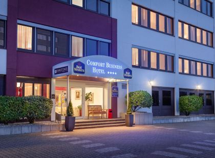 Best Western Comfort Business Hotel