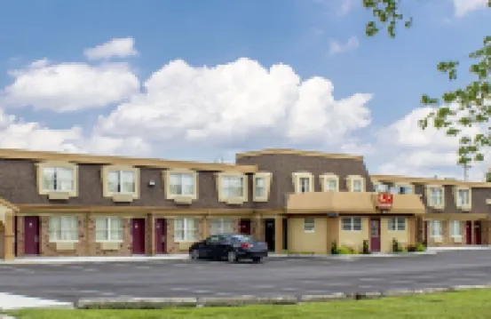 Worthington Motor Lodge Hotels in Franklin County